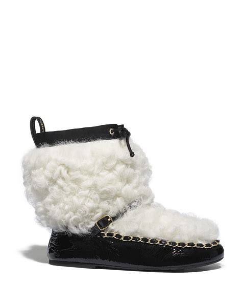 chanel lambskin ankle boots|chanel ankle boots 2021.